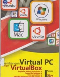 Image of Membangun Virtual PC dengan VirtualBox