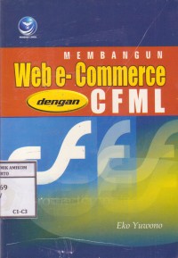 Image of Membangun Web e-Commrce dengan CFML(ColdFusion Markup Language)