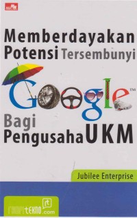 Image of Memberdayakan potensi tersembunyi google