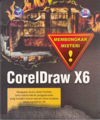 Image of Membongkar misteri! Corel Draw x6