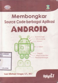 Image of Membongkar Source Code Berbagai Aplikasi Android