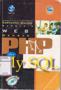 Image of Membuat Aplikasi Database Karyawan Online Berbasis WEB dengan PHP dan MySQL