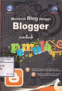 Image of Membuat Blog dengan Blogger untuk Pemula