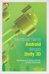 Image of Membuat game android dengan unity 3D