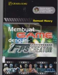 Image of Membuat game dengan FPS creator