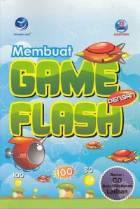Image of Membuat game dengan flash