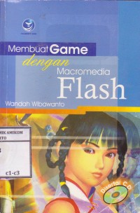 Image of Membuat Game dengan Macromedia Flash