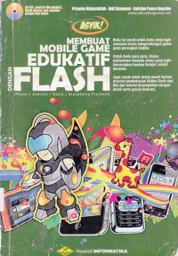 Image of Membuat Mobile game edukatif dengan flash