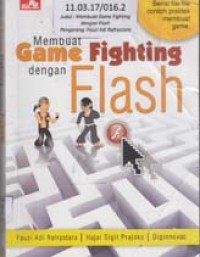 Image of Membuat Game Fighting dengan Flash