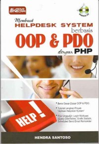 Image of Membuat Helpdesk system berbasis OOP & PDO dengan PHP