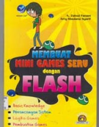 Image of Membuat Minigame seru dengan Flash