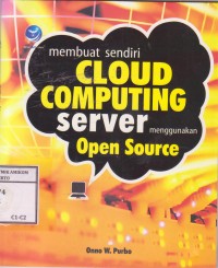 Image of Membuat sendiri cloud computing server menggunakan open source