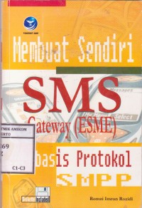 Image of Membuat Sendiri SMS Gateway Berbasis Protokol SMPP