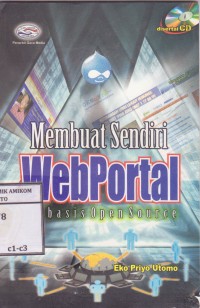Image of Membuat Sendiri WebPortal Berbasis Open Source