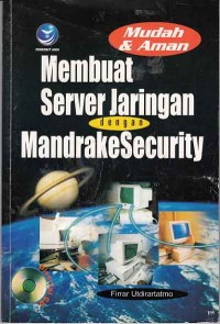 Image of Mudah Dan Aman Membuat Server Jaringan dengan Mandrakesecurity