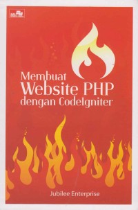 Image of Membuat Website PHP dengan Codelgniter