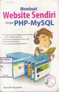 Image of Membuat Website Sendiri dengan PHP-MySQL