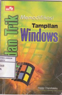Image of Tip dan Trik memodifikasi Tampilan Windows