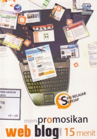 Image of Seri Belajar Sekejap Mempromosikan Web Blog dalam 15 menit