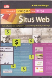 Image of Menaksir Peringkat dan Harga Situs Web