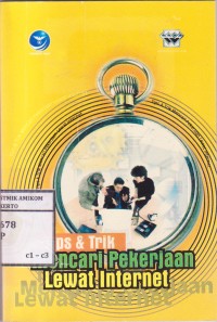 Image of Tips & Trik Mencari Pekerjaan Lewat Internet