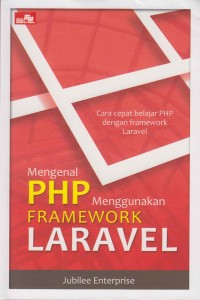 Image of Mengenal PHP menggunakan Framework LARAVEL