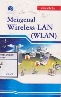 Image of Mengenal wireless LAN (WLAN)