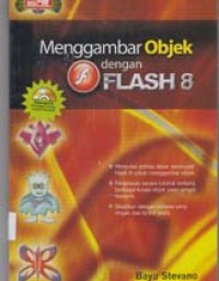 Image of Menggambar Objek Dengan Flash 8