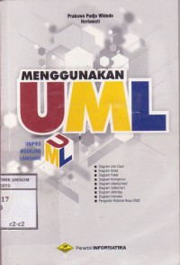 Image of Menggunakan UML