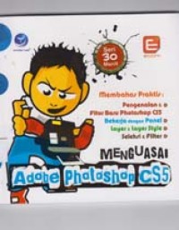 Image of Seri 30 menit Menguasai Adobe Photoshop CS5