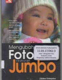 Image of Mengubah Foto Seukuran Jumbo