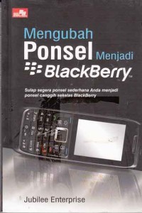 Image of Mengubah ponsel menjadi Blackberry