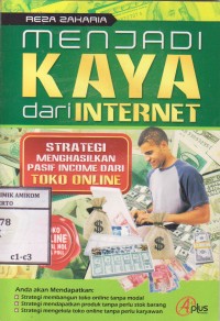 Image of Menjadi Kaya Dari Internet