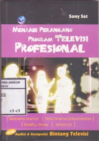 Image of Menjadi perancang program televisi profesional
