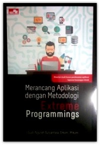 Image of Merancang aplikasi dengan metodologi Extreme Programmings