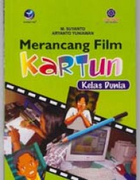 Image of Merancang Film Kartun Kelas Dunia