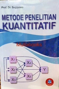 Image of Metode Penelitian Kuantitatif