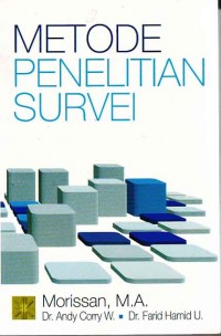 Image of Metode Penelitian Survei