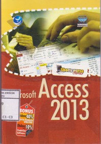 Image of Shortcourse series Microsoft Access 2013