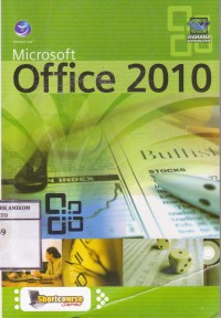Image of Shortcourse series Microsoft Office 2010