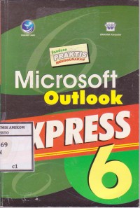 Image of Panduan Praktis Menggunakan Microsoft Outlook Express 6