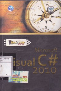 Image of Shortcourse series Microsoft Visual C# 2010