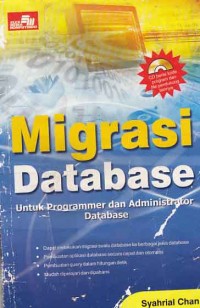Image of Migrasi database untuk programer dan administrator database