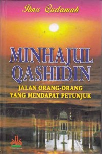 Image of Minhajul Qashidin jalan orang-orang yang mendapat petunjuk