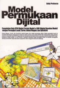 Image of Model permukaan dijital