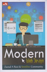 Image of Modern Web Design