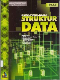 Image of Modul pembelajaran struktur data