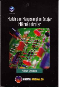 Image of Mudah dan menyenangkan belajar mikrokontroler