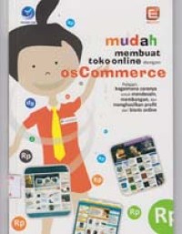 Image of Mudah membuat toko online dengan os Commerce
