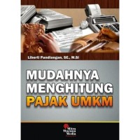 Image of Mudahnya menghitung pajak UMKM